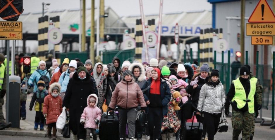 Emergenza Ucraina, accoglienza e assistenza profughi Emergenza Ucraina, accoglienza e assistenza profughi
