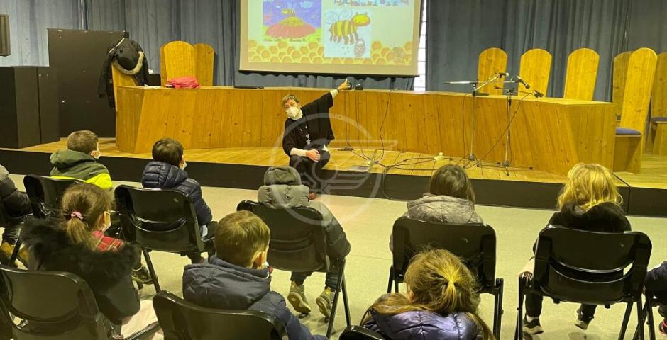 A Cattolica, bambine e bambini della scuola primaria tornano in biblioteca A Cattolica, bambine e bambini della scuola primaria tornano in biblioteca
