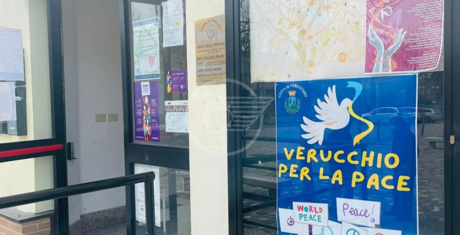 Emergenza Ucraina: a Verucchio oltre 20 profughi e tante donazioni Emergenza Ucraina: a Verucchio oltre 20 profughi e tante donazioni