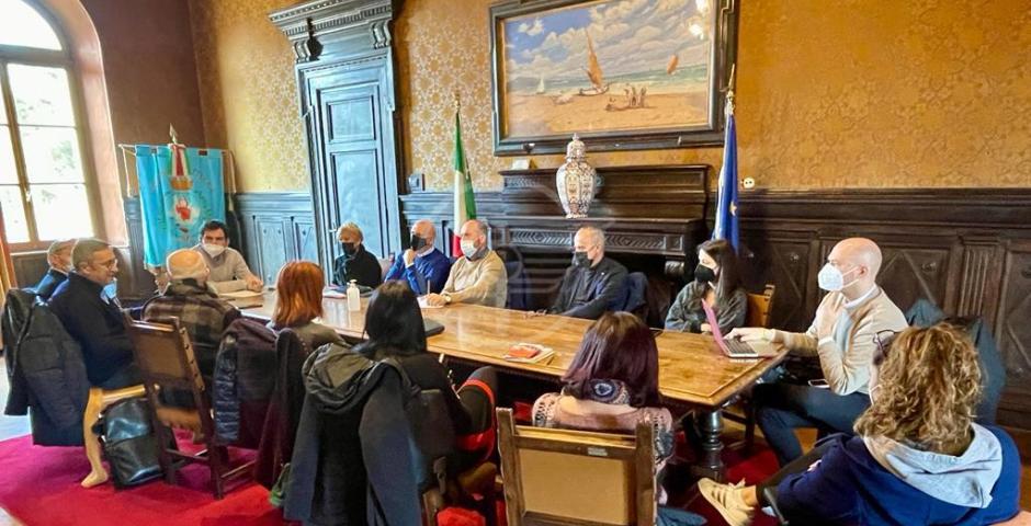Cattolica, “spiagge inclusive”: Amministrazione a confronto con le realtà del territorio impegnate su diversabilità e sociale Cattolica, “spiagge inclusive”: Amministrazione a confronto con le realtà del territorio impegnate su diversabilità e sociale