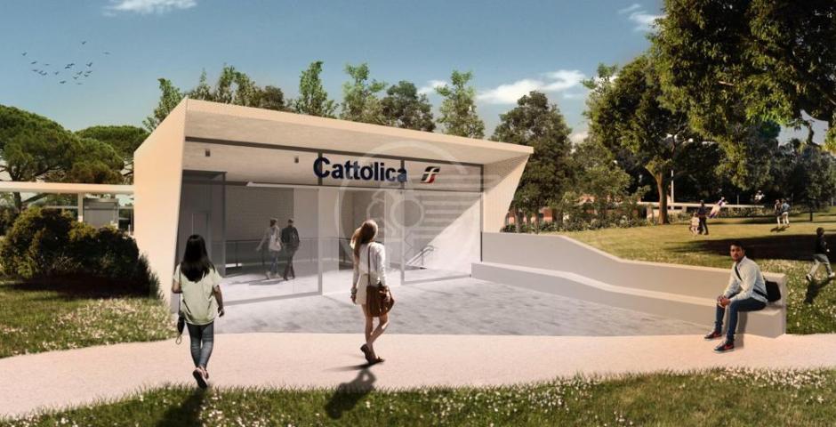 Cattolica, incontro RFI ed Amministrazione: procede il percorso comune per lo sviluppo del progetto definitivo Cattolica, incontro RFI ed Amministrazione: procede il percorso comune per lo sviluppo del progetto definitivo