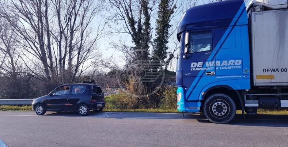 Due ciclisti si toccano e cadono: uno di loro è grave al "Bufalini" di Cesena Due ciclisti si toccano e cadono: uno di loro è grave al "Bufalini" di Cesena