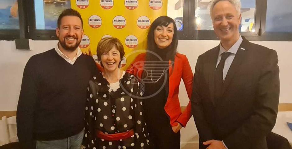 Amministrative Riccione Croatti M5S: con Daniela Angelini per aprire una nuova fase politica per Riccione e anche per il M5S Amministrative Riccione Croatti M5S: con Daniela Angelini per aprire una nuova fase politica per Riccione e anche per il M5S