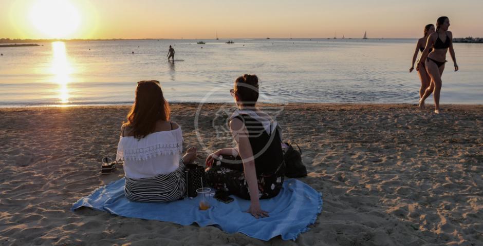 Al via la stagione balneare: dal 28 maggio parte ufficialmente l’attività di salvataggio  Al via la stagione balneare: dal 28 maggio parte ufficialmente l’attività di salvataggio