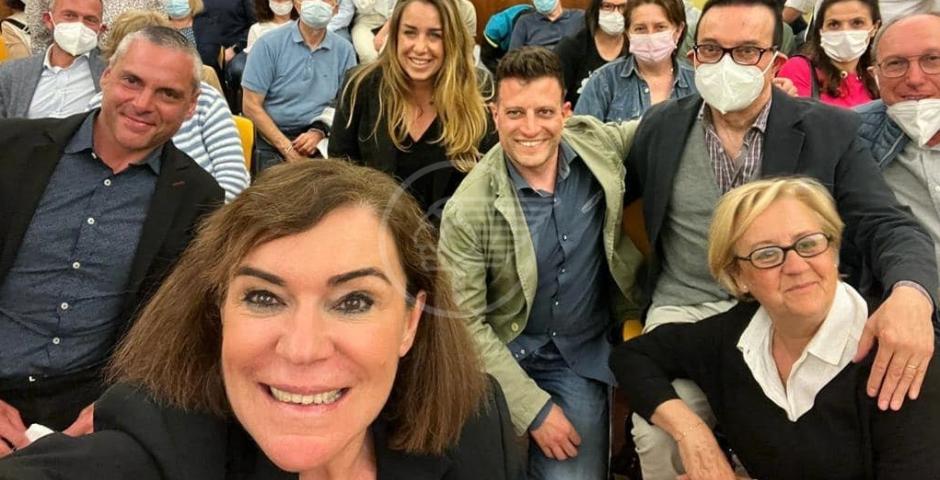 Sacchetti (Pd): "Via la destra populista e antieuropea da Riccione e Coriano" Sacchetti (Pd): "Via la destra populista e antieuropea da Riccione e Coriano"