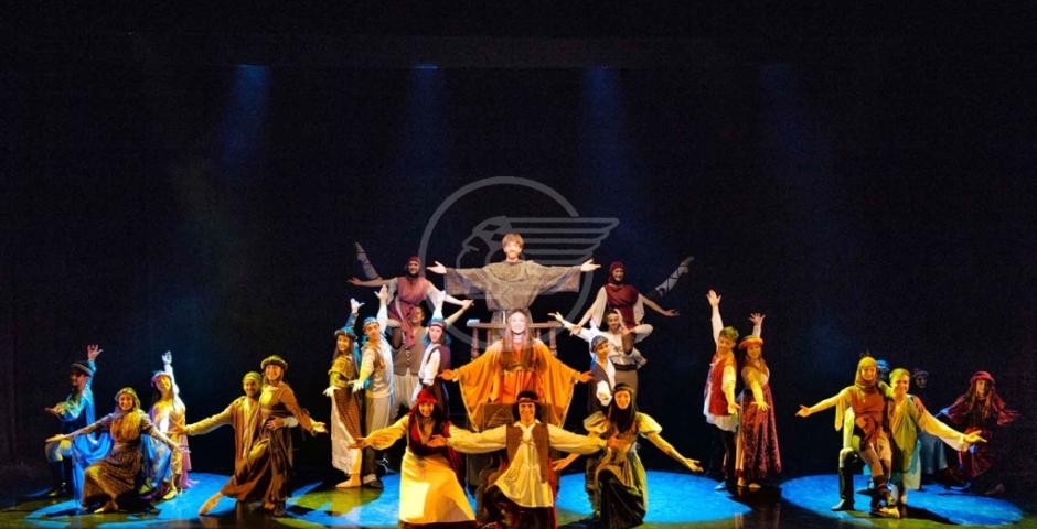 Da Rimini alla Sicilia: pronti al debutto "Chiara di Dio" e "Lo spettacolo di cabaret" Da Rimini alla Sicilia: pronti al debutto "Chiara di Dio" e "Lo spettacolo di cabaret"