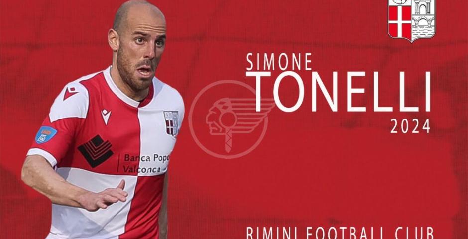 Dopo Gabbianelli un altro rinnovo importante: resta in biancorosso anche Tonelli Dopo Gabbianelli un altro rinnovo importante: resta in biancorosso anche Tonelli