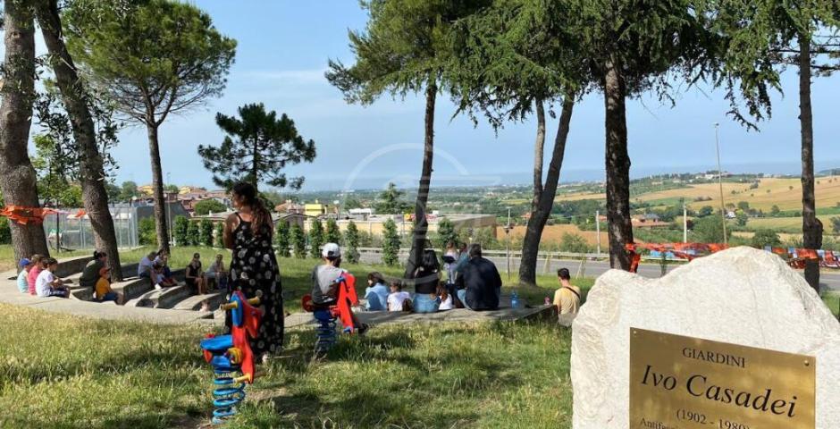 "Siamo nati per camminare": premiate le classi vincitrici "Siamo nati per camminare": premiate le classi vincitrici