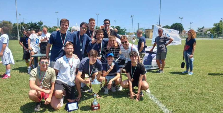 Concluse le finali nazionali del settore calcio Asi. A Caserta, Bergamo e Pescara i titoli di categoria Concluse le finali nazionali del settore calcio Asi. A Caserta, Bergamo e Pescara i titoli di categoria