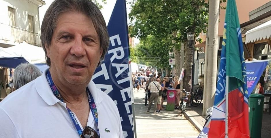 Paolini (FdI): "Il nostro impegno per il sociale, il bisogno è adesso" Paolini (FdI): "Il nostro impegno per il sociale, il bisogno è adesso"