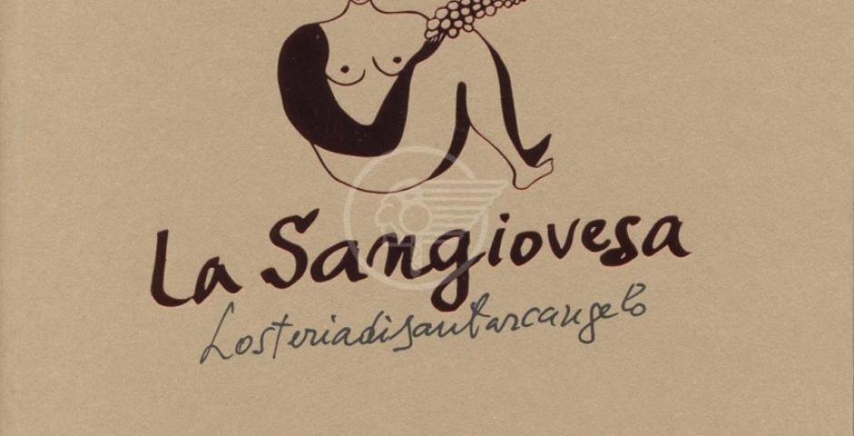 Il libro “ La Sangiovesa” – L’osteria di Santarcangelo” è stato presentato sabato 18 giugno ad Al Mèni Il libro “ La Sangiovesa” – L’osteria di Santarcangelo” è stato presentato sabato 18 giugno ad Al Mèni