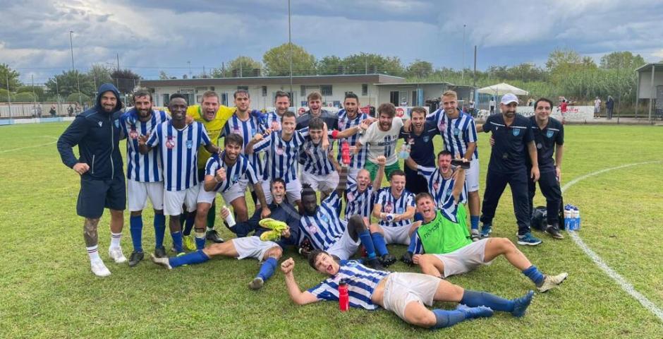 Una stagione da ricordare per il Riccione FC 1926 Una stagione da ricordare per il Riccione FC 1926