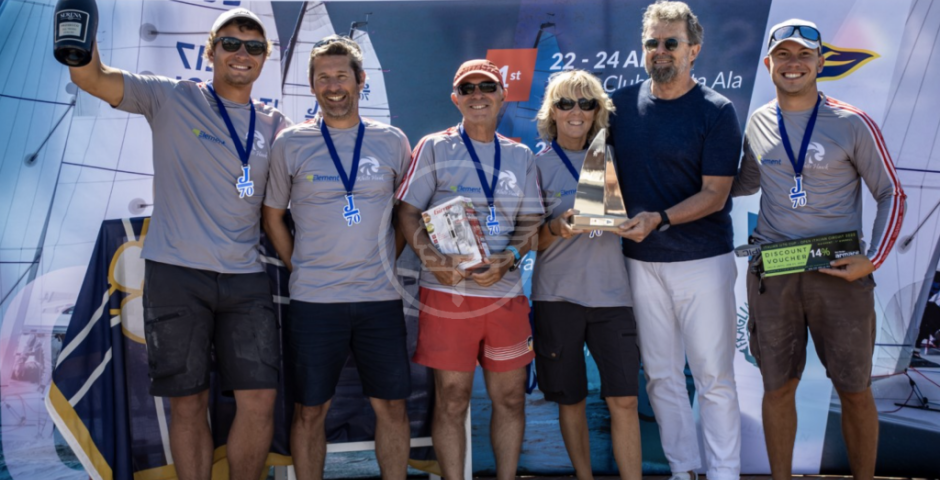 “Circuito Nazionale della Classe J70”: conclusa una delle tappe della regata nazionale “Circuito Nazionale della Classe J70”: conclusa una delle tappe della regata nazionale