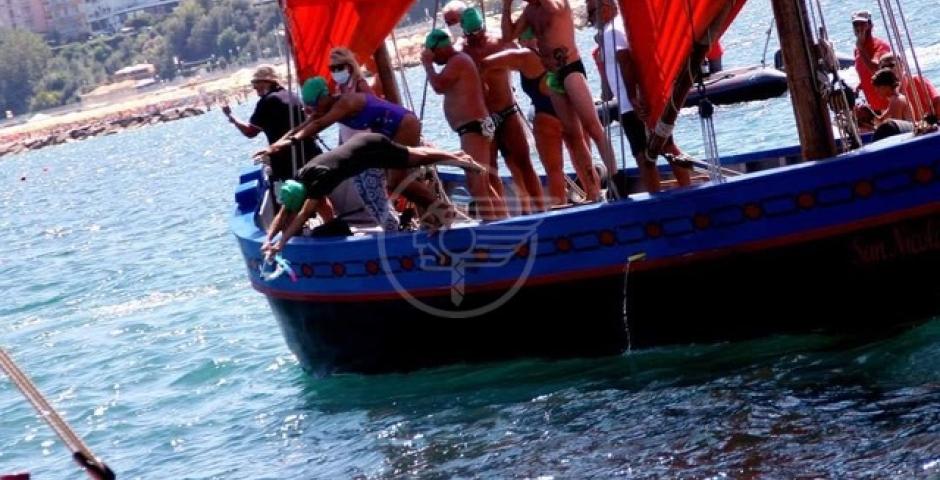 Cattolica, sabato 25 giugno appuntamento con l'econuotata interregionale sull’Adriatico: aperte le iscrizioni Cattolica, sabato 25 giugno appuntamento con l'econuotata interregionale sull’Adriatico: aperte le iscrizioni