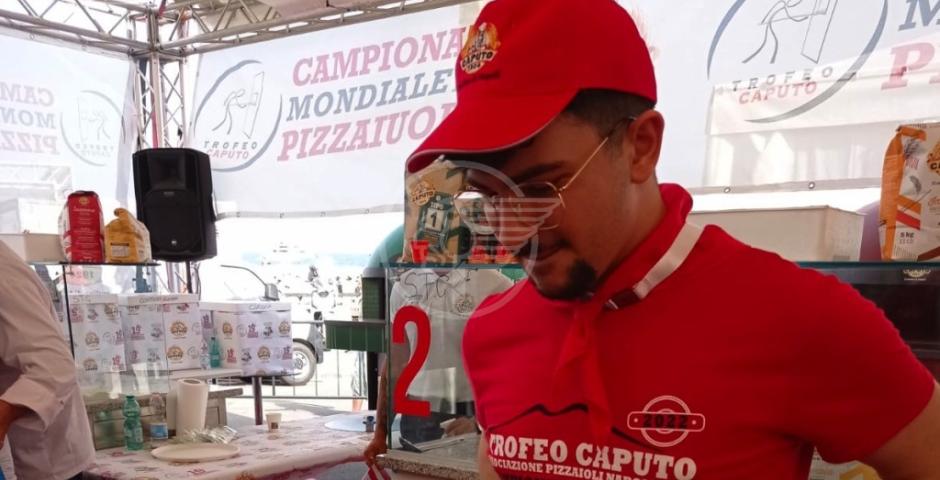 Rossopomodoro protagonista al Campionato Mondiale del Pizzaiuolo con Percoco e Tedesco Rossopomodoro protagonista al Campionato Mondiale del Pizzaiuolo con Percoco e Tedesco
