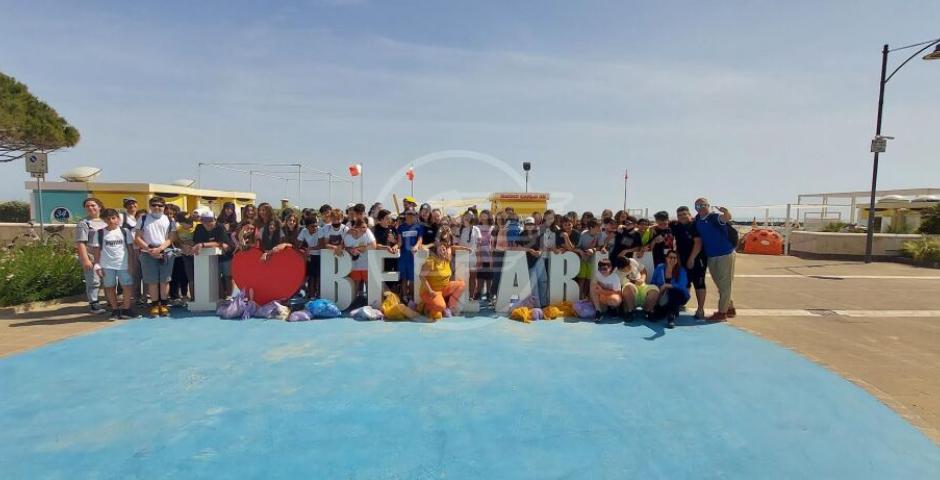 Bandiera Blu 2022: traguardo e punto di partenza per tanta attività di sensibilizzazione ambientale  Bandiera Blu 2022: traguardo e punto di partenza per tanta attività di sensibilizzazione ambientale