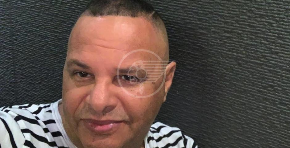 Il noto dj e speaker radiofonico Rafael Nunez in corsa a sostegno della Angelini Il noto dj e speaker radiofonico Rafael Nunez in corsa a sostegno della Angelini