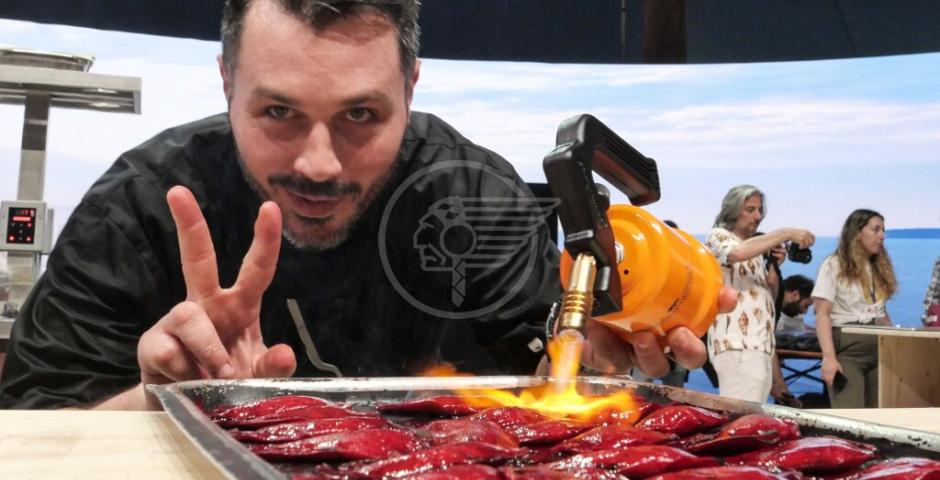 Al Mèni, si ripete la magia del circo dei sapori Al Mèni, si ripete la magia del circo dei sapori