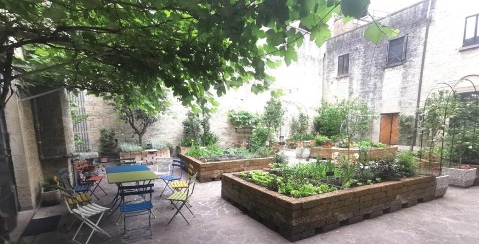 Giardini aperti per il Green Festival Giardini aperti per il Green Festival