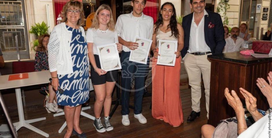 Premio Alberto Marvelli 2022 Premio Alberto Marvelli 2022