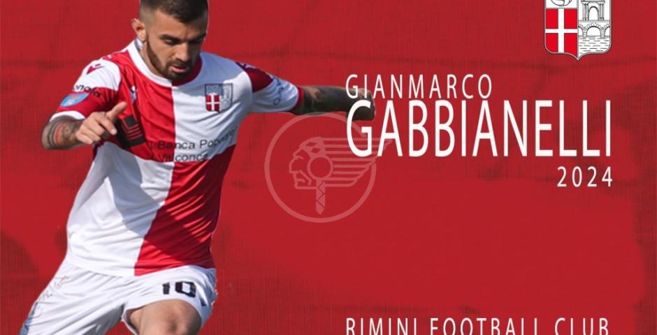 Gabbianelli resta in biancorosso: "Dare continuità al lavoro svolto" Gabbianelli resta in biancorosso: "Dare continuità al lavoro svolto"