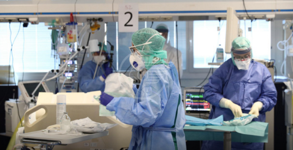 Non ci sono decessi nelle ultime 24 ore in tutta l'Emilia-Romagna Non ci sono decessi nelle ultime 24 ore in tutta l'Emilia-Romagna