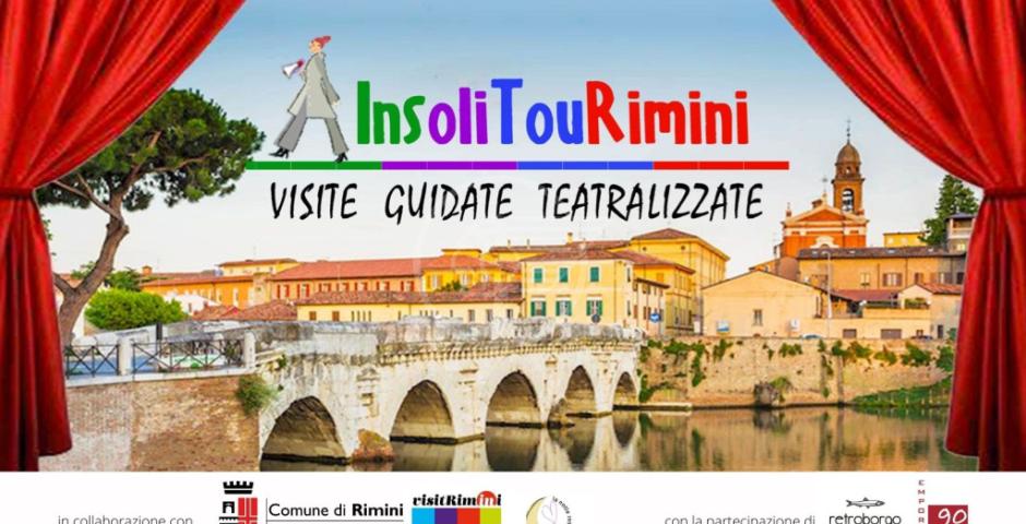 Per la Notte Rosa 2022 tornano le visite guidate teatralizzate con doppia data Per la Notte Rosa 2022 tornano le visite guidate teatralizzate con doppia data