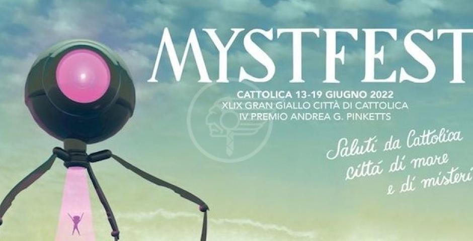 A Mystfest il Fenomeno Taffo-Ironia della morte e I Cassamortari di Claudio Amendola A Mystfest il Fenomeno Taffo-Ironia della morte e I Cassamortari di Claudio Amendola