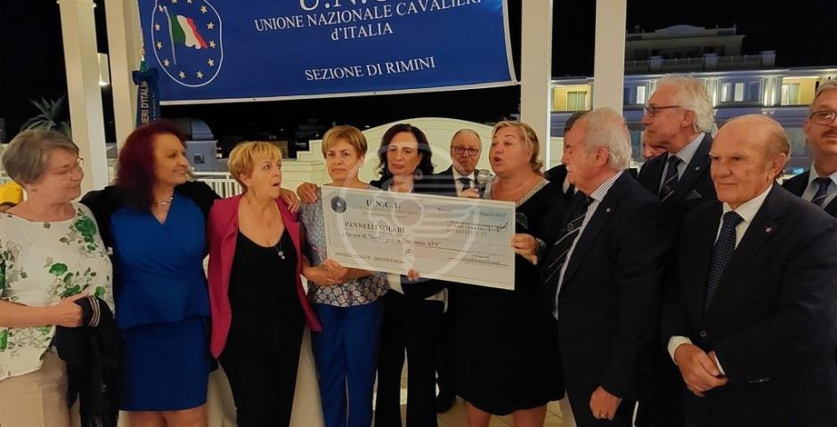 All’Hotel Corallo di Riccione la serata conviviale UNCI con la consegna del riconoscimenti per l’anno 2022 All’Hotel Corallo di Riccione la serata conviviale UNCI con la consegna del riconoscimenti per l’anno 2022