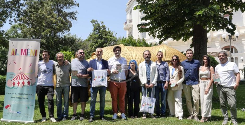 “Al Mèni”: il 18 e 19 giugno torna il circo mercato dei sapori creati a mano “Al Mèni”: il 18 e 19 giugno torna il circo mercato dei sapori creati a mano
