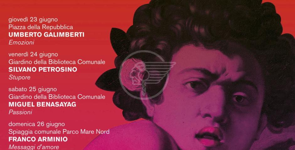 “Pathos: Emozioni, stupore e passioni”, 4 grandi filosofi e pensatori sotto le stelle di Misano “Pathos: Emozioni, stupore e passioni”, 4 grandi filosofi e pensatori sotto le stelle di Misano