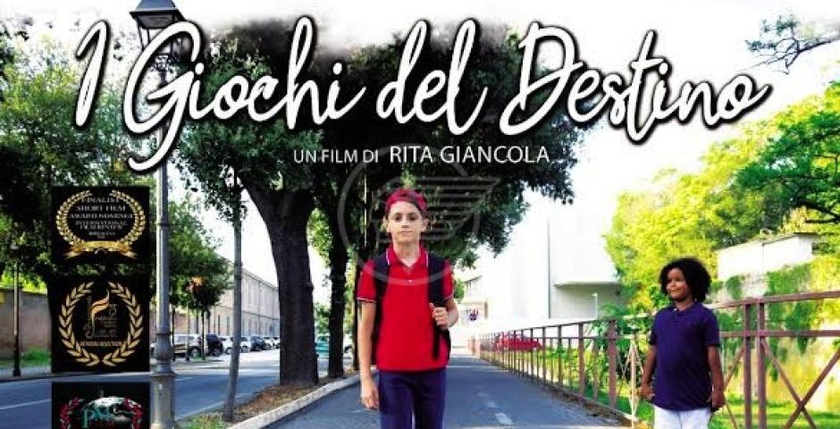 Ancora in nomination il film della regista Rita Giancola "I giochi del destino" Ancora in nomination il film della regista Rita Giancola "I giochi del destino"
