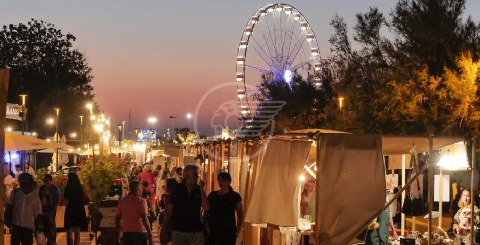 Al Mèni, si ripete la magia del circo dei sapori Al Mèni, si ripete la magia del circo dei sapori