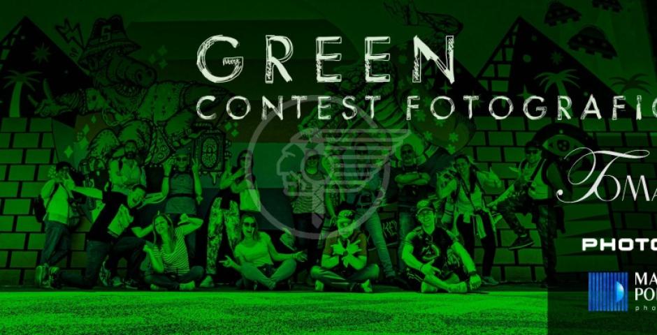 STUDY&SHOT: 27 giugno APERISHOOT  e premiazioni del contest fotografico “GREEN: il colore verde” STUDY&SHOT: 27 giugno APERISHOOT  e premiazioni del contest fotografico “GREEN: il colore verde”
