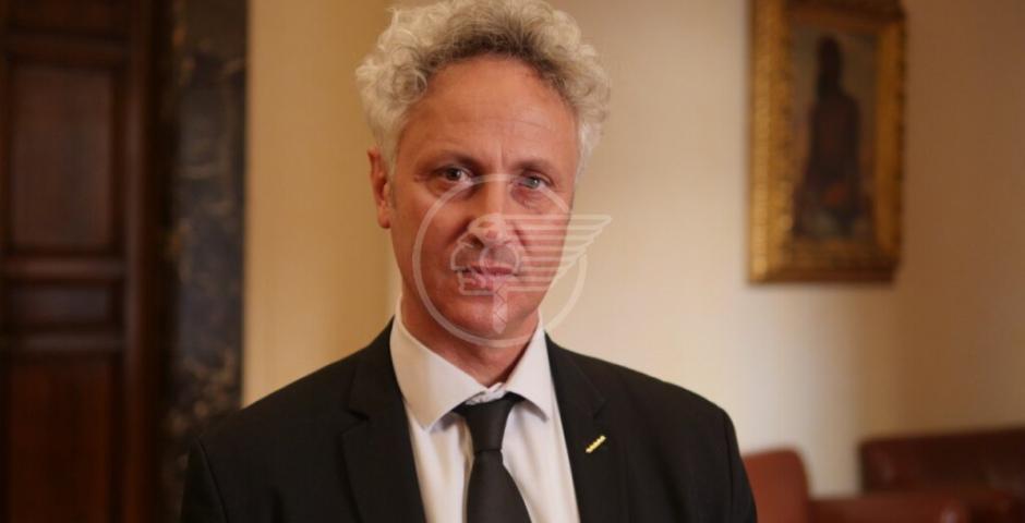 Comunicato del sen Croatti M5S Comunicato del sen Croatti M5S