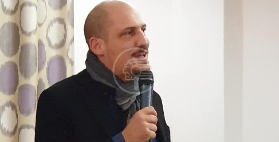Zoccarato (Lega): "Situazione sicurezza sempre fuori controllo" Zoccarato (Lega): "Situazione sicurezza sempre fuori controllo"