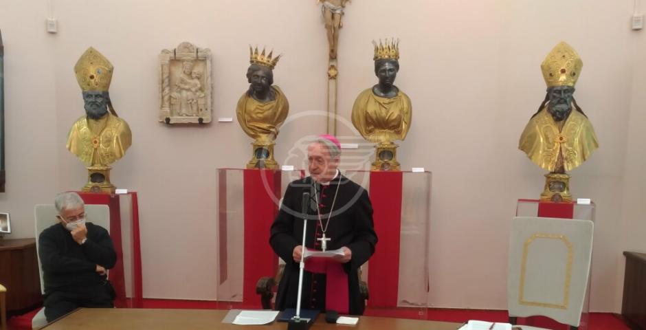 Non piove e la siccità è un problema serio: la Diocesi invita i fedeli alla preghiera Non piove e la siccità è un problema serio: la Diocesi invita i fedeli alla preghiera