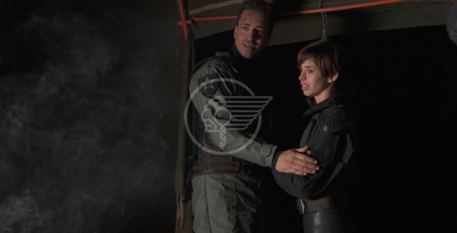 Uscito il trailer di Cold Moon, la nuova serie di fantascienza horror con la regia di Grotti Trevisan Uscito il trailer di Cold Moon, la nuova serie di fantascienza horror con la regia di Grotti Trevisan