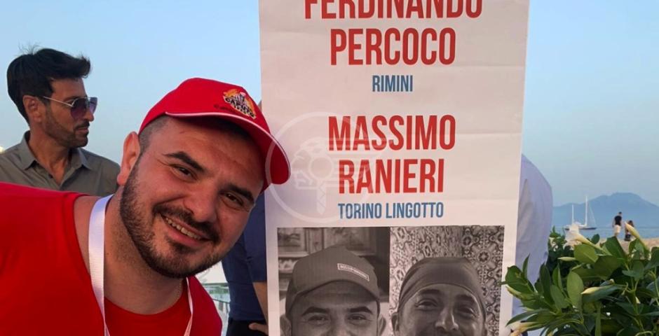 Rossopomodoro protagonista al Campionato Mondiale del Pizzaiuolo con Percoco e Tedesco Rossopomodoro protagonista al Campionato Mondiale del Pizzaiuolo con Percoco e Tedesco