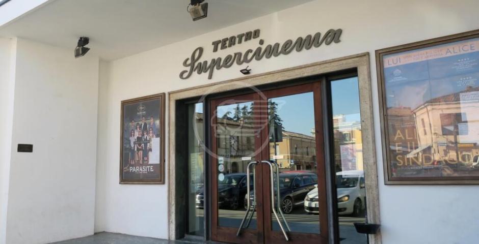 Il Pnrr finanzia con quasi 300mila euro l’efficientamento energetico del Supercinema Il Pnrr finanzia con quasi 300mila euro l’efficientamento energetico del Supercinema