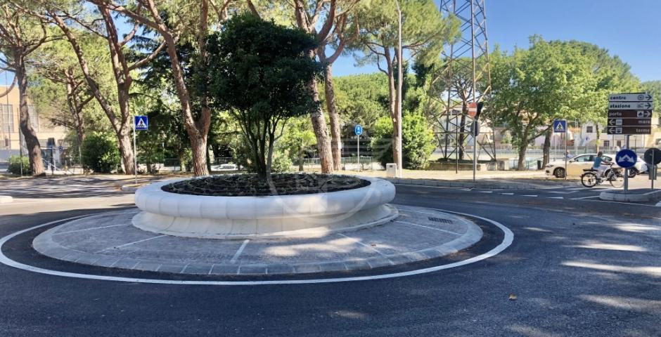 Prolungamento e sfondamento di Viale XIX Ottobre Prolungamento e sfondamento di Viale XIX Ottobre