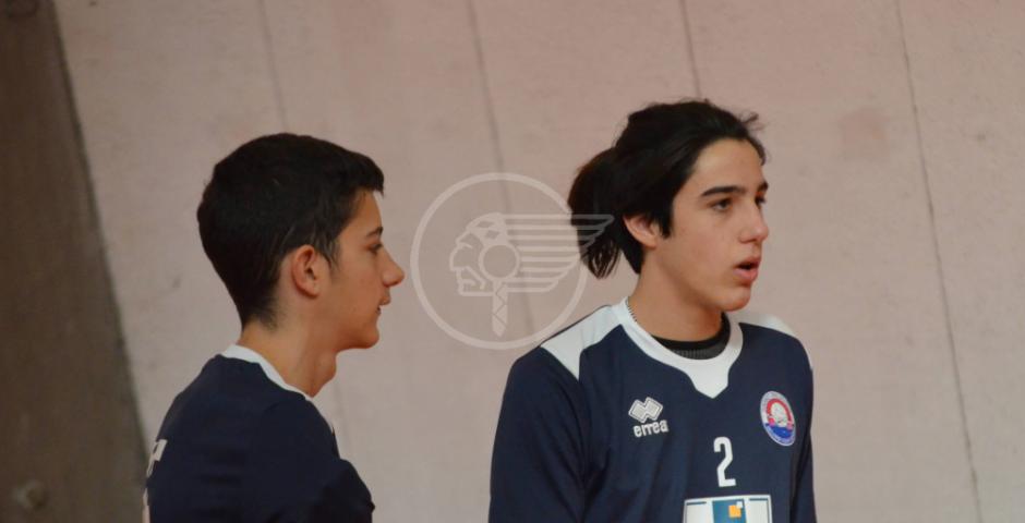 Volley: Rossetti e Frascio in campo al Trofeo delle regioni Volley: Rossetti e Frascio in campo al Trofeo delle regioni