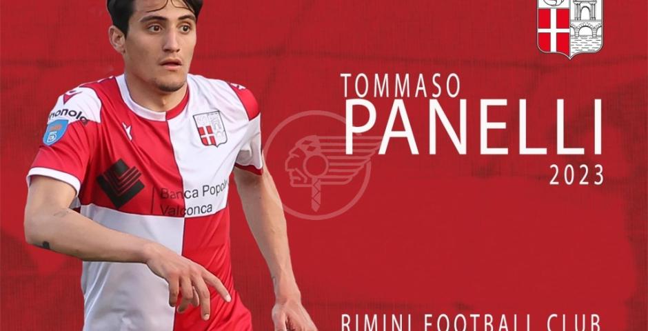 Un'altra colonna biancorossa confermata per la Lega Pro: è il centrale difensivo Panelli Un'altra colonna biancorossa confermata per la Lega Pro: è il centrale difensivo Panelli