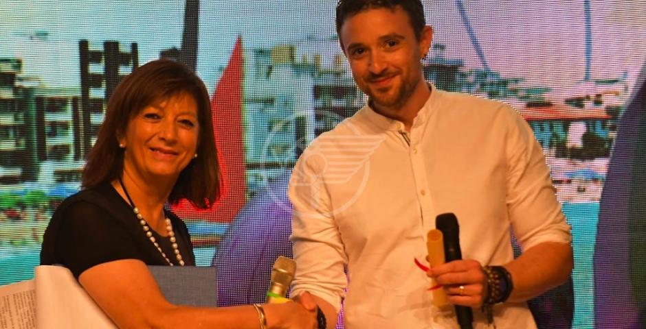 La llorona di Valentino Eugeni vince il 49esimo Premio Gran Giallo Città di Cattolica La llorona di Valentino Eugeni vince il 49esimo Premio Gran Giallo Città di Cattolica