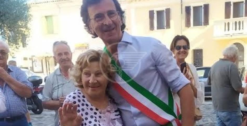 Ugolini: "Vittoria della continuità e dei cittadini. Ora subito al lavoro" Ugolini: "Vittoria della continuità e dei cittadini. Ora subito al lavoro"