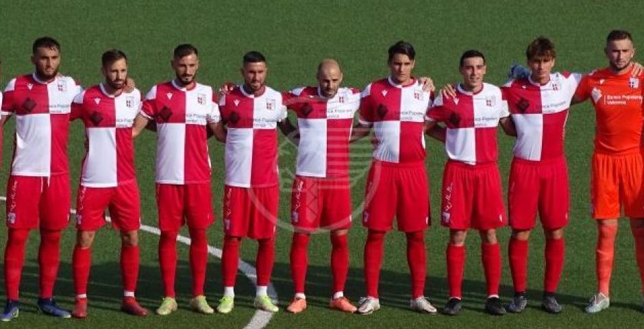 Il Rimini pareggia (2 a 2) contro la Recanatese al “Neri” ed esce dalla poule scudetto di serie D Il Rimini pareggia (2 a 2) contro la Recanatese al “Neri” ed esce dalla poule scudetto di serie D