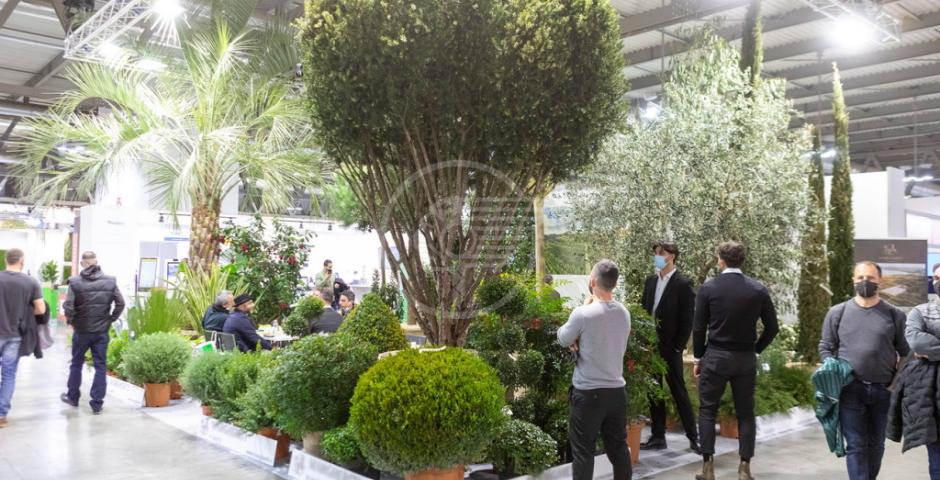 IEG acquisisce la maggioranza di V Group, società organizzatrice di "Myplant & Garden"  IEG acquisisce la maggioranza di V Group, società organizzatrice di "Myplant & Garden"
