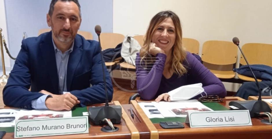 Consiglio tematico sulle disabilità: le proposte del Gruppo Gloria Lisi Consiglio tematico sulle disabilità: le proposte del Gruppo Gloria Lisi