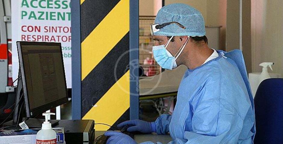 Una donna di 81 anni è l'unica vittima nelle ultime 24 ore in provincia di Rimini Una donna di 81 anni è l'unica vittima nelle ultime 24 ore in provincia di Rimini