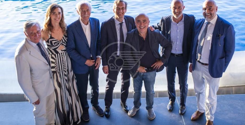 Scm Group festeggia il 70° Anniversario con le famiglie Scm Group festeggia il 70° Anniversario con le famiglie